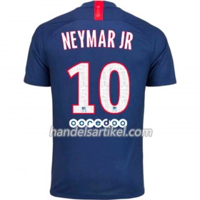Paris Saint-Germain PSG Neymar Jr 10 Heim Trikotsatz 2019/20